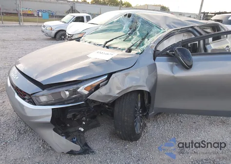 2022 Kia Forte Gt-Line from USA, damaged, VIN 3KPF54AD4NE481101